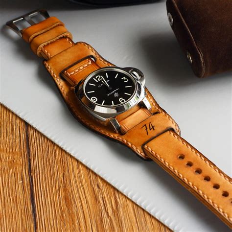 panerai bund strap